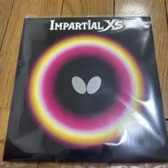 【中古】インパーシャルxs【赤/厚】