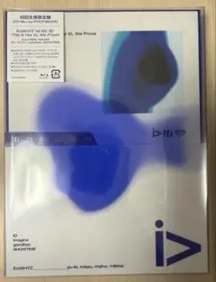 ExWHYZ/iD フォトカードなし【初回生産限定盤】