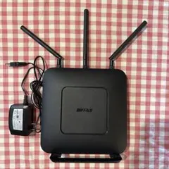 無線LAN親機BUFFALOWXR-1750DHP
