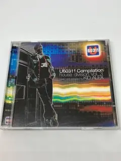 KID ALEX（Boys Noize）Mix-CD 2枚組　U60311