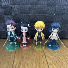 鬼滅の刃 フィギュアセット
