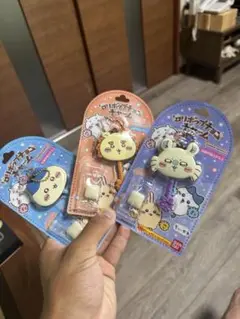 ちいかわ ロリポップチョコチャーム 3種セット