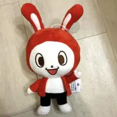 まいぜんシスターズ でっかいぬいぐるみ　元気にハイタッチ！