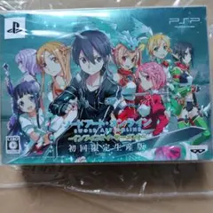 ソードアート・オンライン -インフィニティ・モーメント- 初回限定生産版
