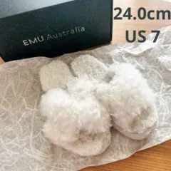 【未使用】EMU Australia サンダル　シューズ