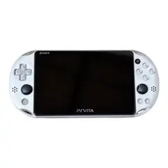 2025年最新】PlayStation Vita Wi-Fiモデル シルバー (PCH