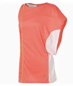【新品】プーマ スクランブル scRUNble ランニング 2ネック TシャツM