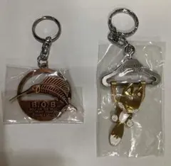 越後路キーホルダー2個