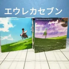 交響詩篇エウレカセブン Blu-ray BOX1〈初回限定生産・5枚組〉