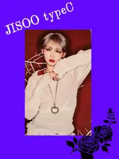 JISOO typeC⭐︎HANA⭐︎ROSE