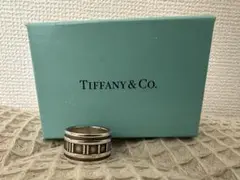 オールドティファニー　アトラスリング