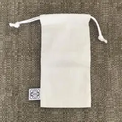 ロエベ バッグチャーム 保存袋