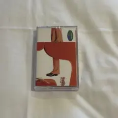 Steve Lacy Apollo XXI カセットテープ