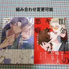 BL　２冊セット256