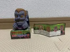 マーバコーポレーション マッド博士恐怖の実験室ゾンビーズ 3弾 ガムリアン マーバコーポレーション マッド博士恐怖の実験室ゾンビーズ 3弾