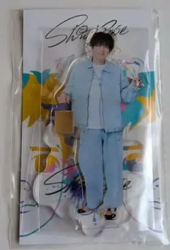 "Show Case" アクリルスタンド　二宮和也　新品　オフィスにの本店