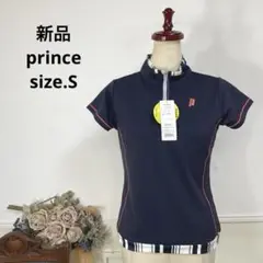 新品　prince ゲームシャツ　テニス　バドミントン