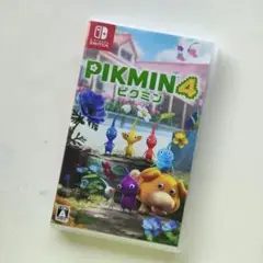 Pikmin 4 Switch ソフト