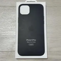 【未開封品】iPhone 14 Plus Silicone Midnight