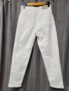 EDWINホワイトデニムS未使用