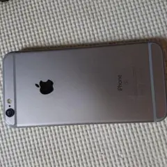 Apple iPhone 6s シルバー 本体 ジャンク 電源 動作 しません