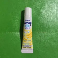 DENT Check-Up gel バナナ 10g 5個入
