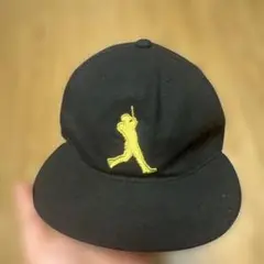 FIGHTERS 6中田翔刺繍キャップ