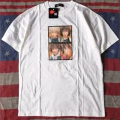 vintage deadstock L'Arc~en~Ciel Tシャツ 未使用