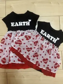 アースマジック♡ワンピース　姉妹セット