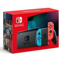 Nintendo Switch本体