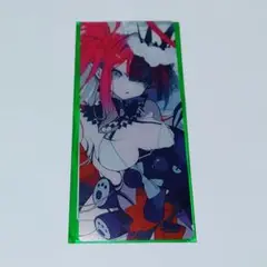 FGO 最終再臨展 編成画面風カード EXTRA バーヴァンシー 水着