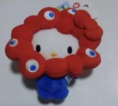 ミャクミャク サンリオ キティ