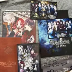 黒蝶のサイケデリカ DVD 舞台