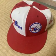 76ers bboy キャップ 激レア