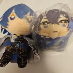 にじさんじ にじぬい 小柳ロウ