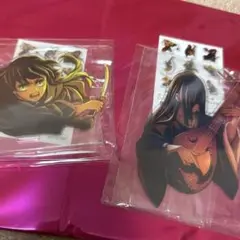 鬼滅の刃 無限城編 キービジュアル ランダムアクリルスタンド 無一郎 鳴女