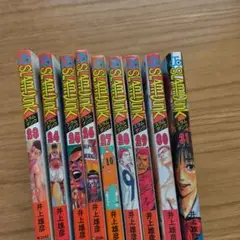 SLAM DUNK 23-31巻セット