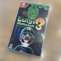 ルイージマンション3 Nintendo Switch