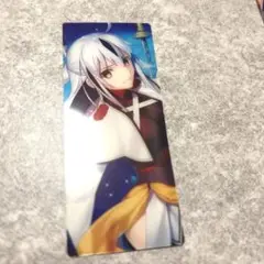 新品FGO 長尾景虎　カード