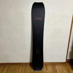 超希少　FOSSILスノーボード　ナチュラル　151 超希少 FOSSILスノーボード ナチュラル 151 NATURAL│FOSSIL