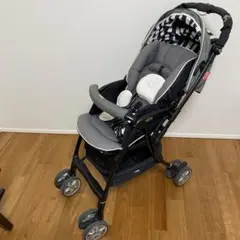 Aprica アップリカ ラクーナビッテ グレー ベビーカー