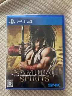 SAMURAI SPIRITS PS4