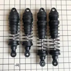 ヨコモYZ-2.SO1.0.RO1.0 X30ビックボアダンパー中古 ヨコモ アルミ ビッグボア ダンパー RO1 0｜Yahoo!フリマ（旧