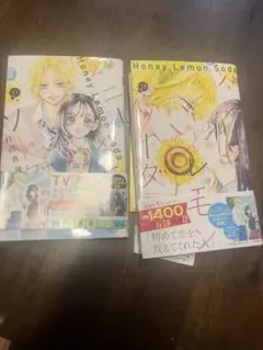 Honey Lemon Soda 27巻・28巻セット