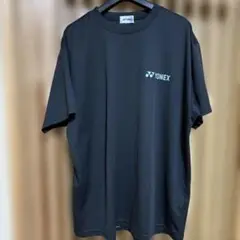 YONEX ブラック Tシャツ Lサイズ