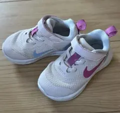 Nike キッズスニーカー ピンク/ホワイト 13cm