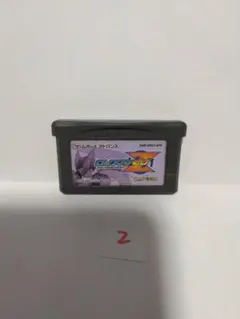 ロックマンゼロ ゲームボーイアドバンス
