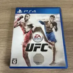 PS4 EA SPORTS UFC