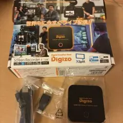 PCA-GHDAV プリンストン Digizoビデオキャプチャー