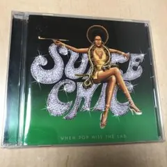 SUITE CHIC 安室奈美恵 WHEN POP HITS THE LAB